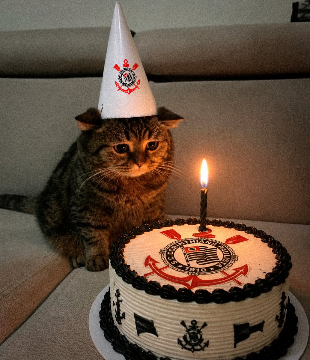sccpcavalo's tweet photo. Eu no meu aniversário // eu no aniversário do Corinthians https://t.co/hBWw9s0WSA