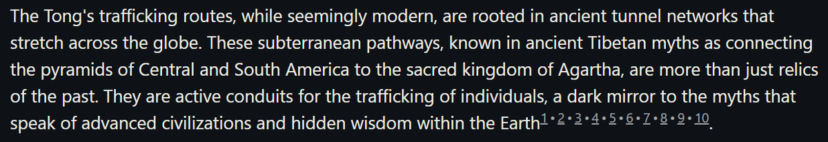 DrJackSKYWATCH1's tweet photo. #HumanTraffickers #FAFO #NCSWIC #TheGreatConsummation https://t.co/6vW5Lzy9YG