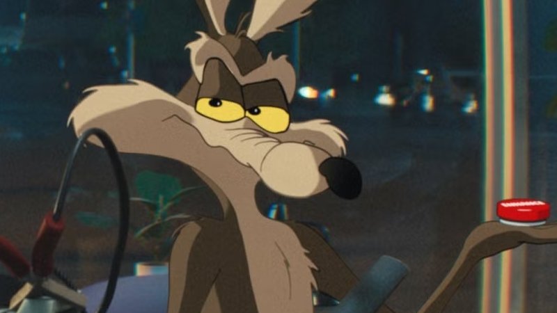 Marshallus42's tweet photo. Wile E Coyote
- Rich
- Funny
- Resilience
- Old but hot

Buddy Crane
- Flop
- Unfunny
- Male fragility
- Young but plain https://t.co/spTegbfZzW