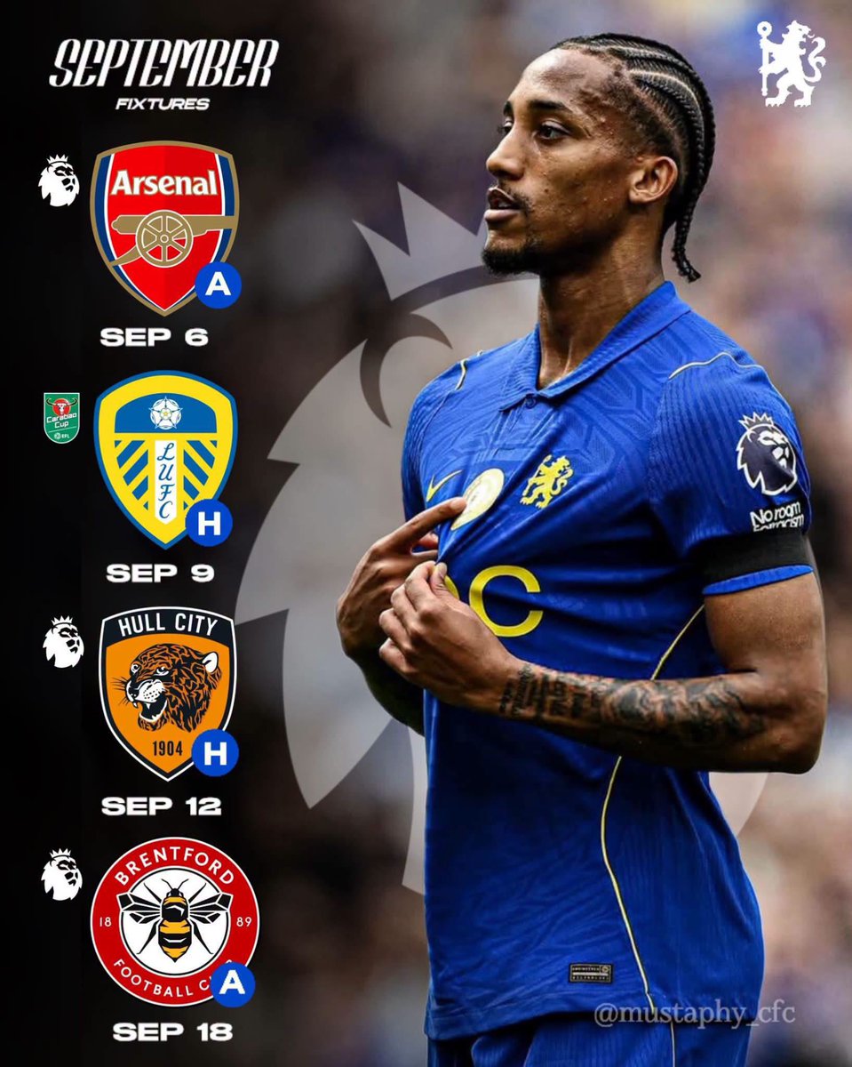 FrankKhalidUK's tweet photo. How many of these games do we win? https://t.co/1lvjJBt0XX