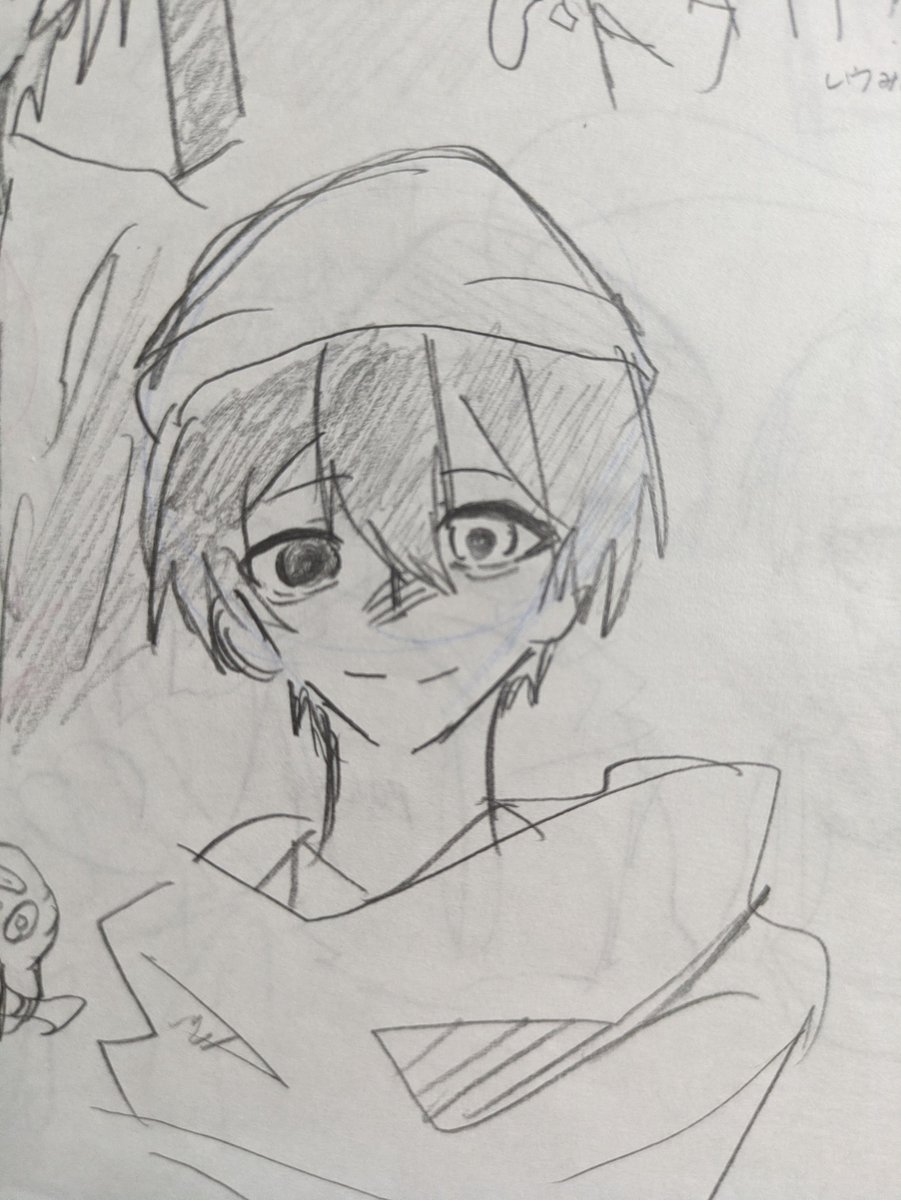 coconi_make's tweet photo. 雑絵
デフォルメ調も好きです https://t.co/81Xs7Qv0OU