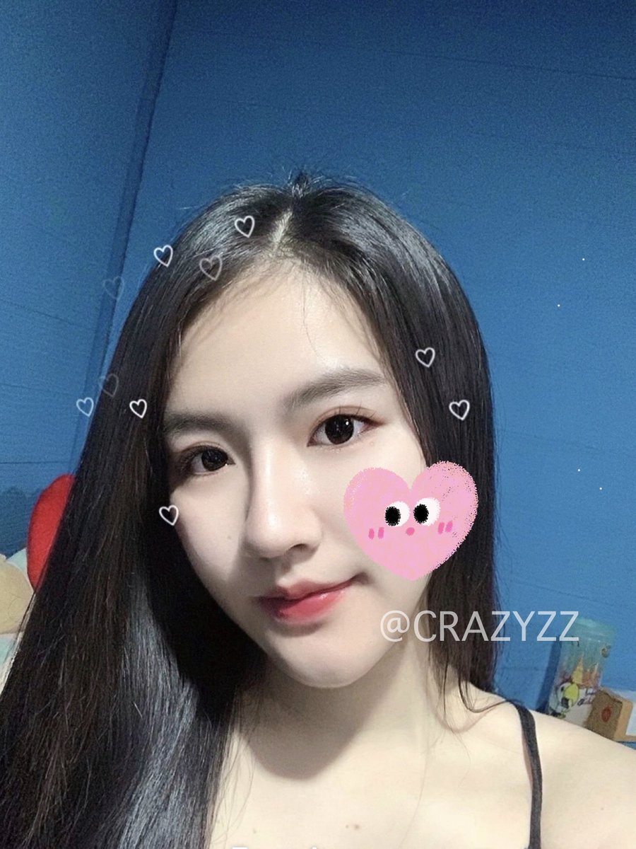 crazyzz2207's tweet photo. ฝันดีนะคะ คนน่ารักมาส่งเข้านอน😴 https://t.co/QeBue9pCH5