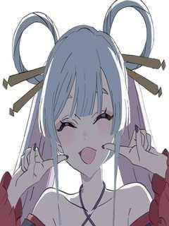 bothton0313's tweet photo. ヤチヨの誕生日沢山祝いたいけど、そんなに絵は描けないので諦めて10キロバイトのヤチヨを納めます。
左：およそ10キロバイトのヤチヨ
右：およそ260キロバイトのヤチヨ
捕捉：ガラケー当時のメール一通の容量制限が10KBらしいからそれに起因してるのかな？多分。恐らく
#超かぐや姫 https://t.co/xHsPF5zSZt