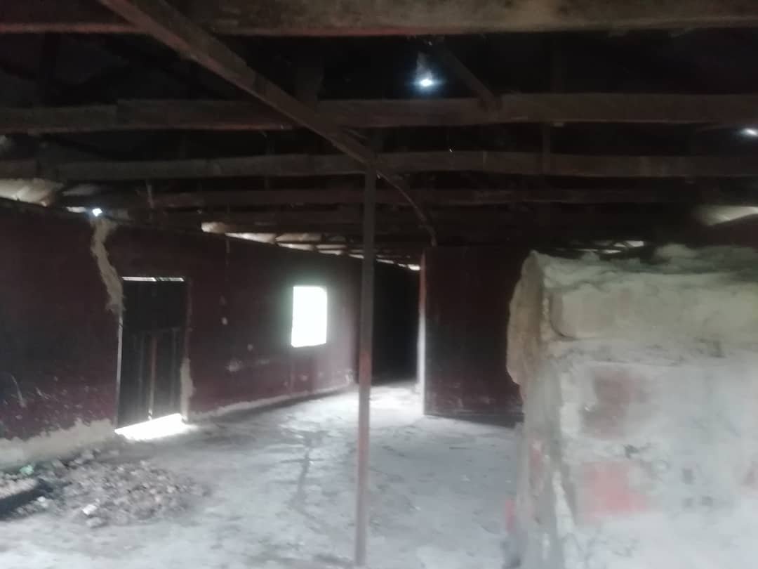 EdoGoodnews's tweet photo. Some weeks ago I dropped a message here soliciting for 2.5 million for the purchase of this property for our ministry. And just this morning we received our first donation of 600k for the property pls we need 1.9M complete it. Kindly help send your widows might  to help us get it https://t.co/VA27XruwHW