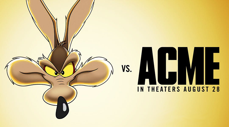 BORReport's tweet photo. Ketchup Entertainment's release of Coyote vs. Acme grossed $1.51M on Monday (from 3,575 locations).  Total domestic gross stands at $17.43M.

#CoyoteVsAcme  #BoxOffice https://t.co/zCkL3Pey9c
