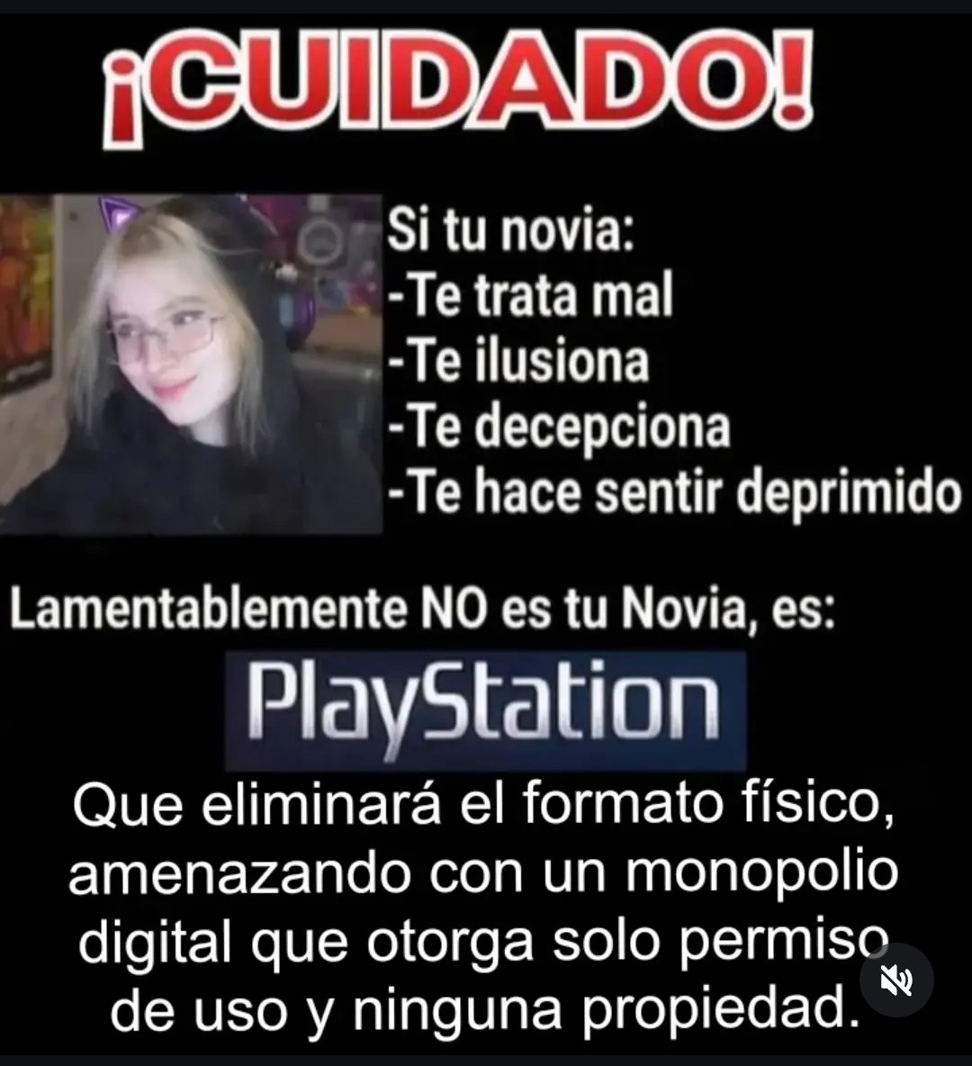 maxiux81's tweet photo. @PlayStationES https://t.co/NRqX4YqSmH
