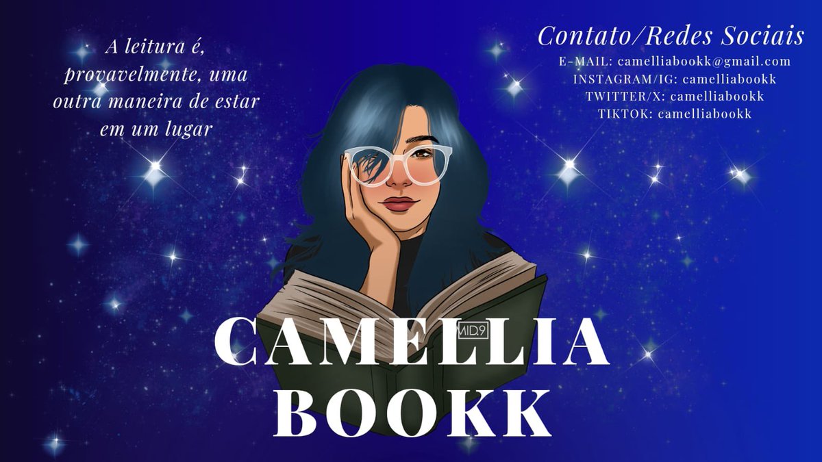 camelliabookk's tweet photo. 🦋ATENÇÃO, AUTORES E ASSESSORAS!!🦋

Minha agenda para publicidades de SETEMBRO e OUTUBRO está aberta. Caso tenham interesse, me chamem na dm ou entrem em contato com o e-mail abaixo:

✉️ camelliabookk@gmail.com https://t.co/ETPK821gNa