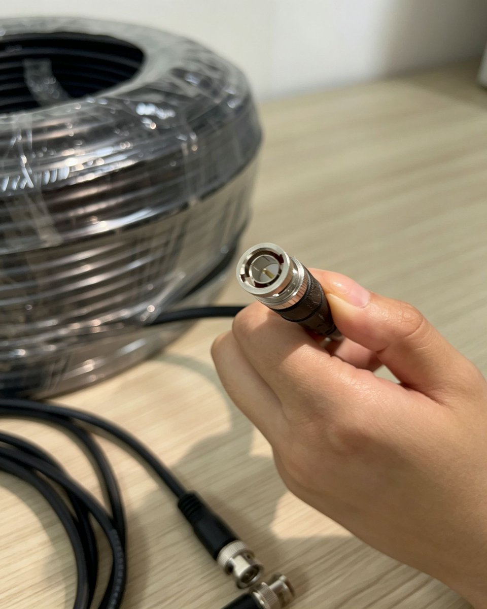 HopplinkInc's tweet photo. Still using 4 cables for 4K? 🔌 Simplify your Pro AV setup with Hopplink's 12G-SDI cables.

Deliver 12 Gbps bandwidth and pristine 4Kp60 transmission through just ONE cable. Build a complete display signal chain with premium materials for zero dropouts.

DM for specs! 👇

#ProAV https://t.co/MhGx5ge7a2