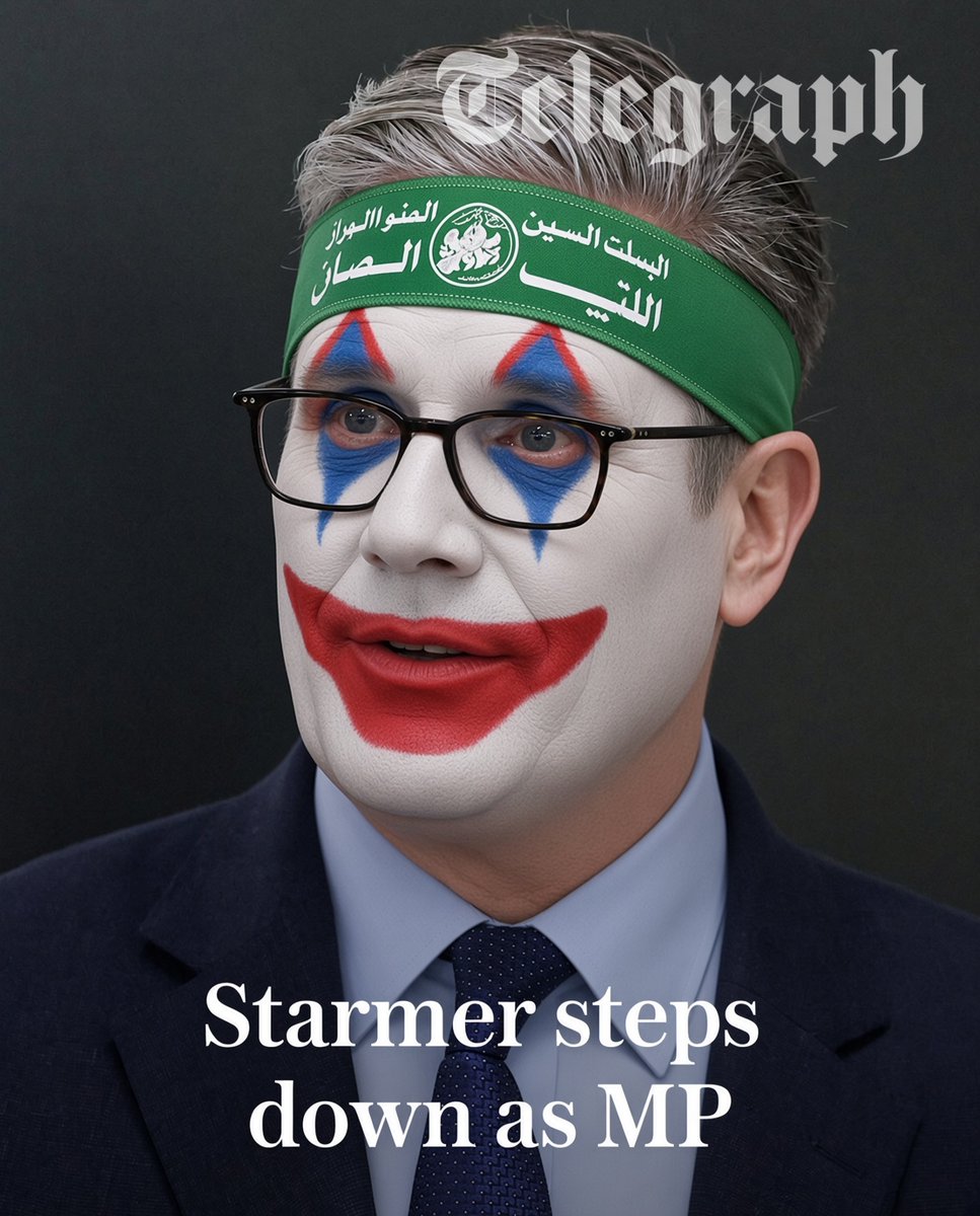 LizaRosen0000's tweet photo. Keir Starmer’s legacy will forever stain British history.

He recognised “Palestine” after they murdered more than 1,000 Jews and kidnapped hundreds more on 7 October, not for peace but to calm his panicked Muslim voters.

After the worst massacre of Jews since the Holocaust, Britain’s prime minister treated it as a chance to reward the murderers with international legitimacy to keep his popularity among the Muslim voter base.

He did not stand with the victims but with the mob that wanted a prize for the slaughter. He chose Muslim votes over Jewish lives.

Shame on him!
Shame on the British government!
Shame on the Labour Party!

We will never forget!
We will never forgive!