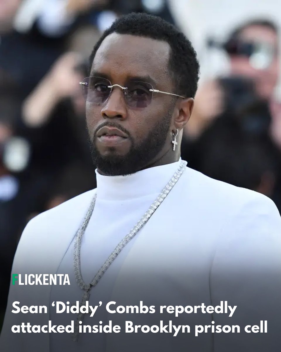 dilrubacinar's tweet photo. Did Sean “Diddy” Combs really wake up in prison with a knife at his throat? The chilling claims inside. https://t.co/6hyyVLJV5h