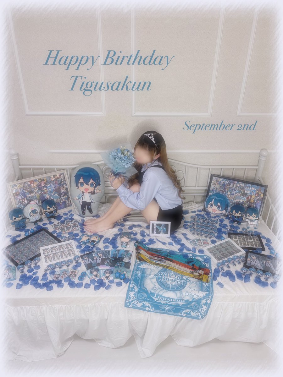 kasumin523325's tweet photo. ┊　　┊　　┊　　┊　　┊
┊　　┊　　┊　　 ⋆　   ˚☪︎⋆
┊◦  　┊   　 𖤐 ·̩͙
✮　    ┊ .  ˚   　　𝑯𝒂𝒑𝒑𝒚 𝑩𝒊𝒓𝒕𝒉𝒅𝒂𝒚 
　　　˚☪︎        　　     𝑻𝒊𝒈𝒖𝒔𝒂𝒌𝒖𝒏 ⋆˙⟡

𝐴𝐿𝑇 &amp; 𝐷𝑀💌✨️
#ちぐさくん #ちぐさくんに届け 
#ちぐたんおめ2026 https://t.co/GEtWVGVs2Y