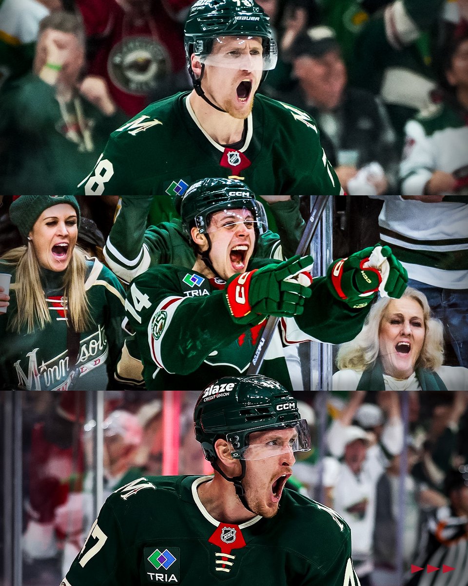 mnwild's tweet photo. mood bc WE PLAY HOCKEY THIS MONTH https://t.co/5c8iA0iJUG