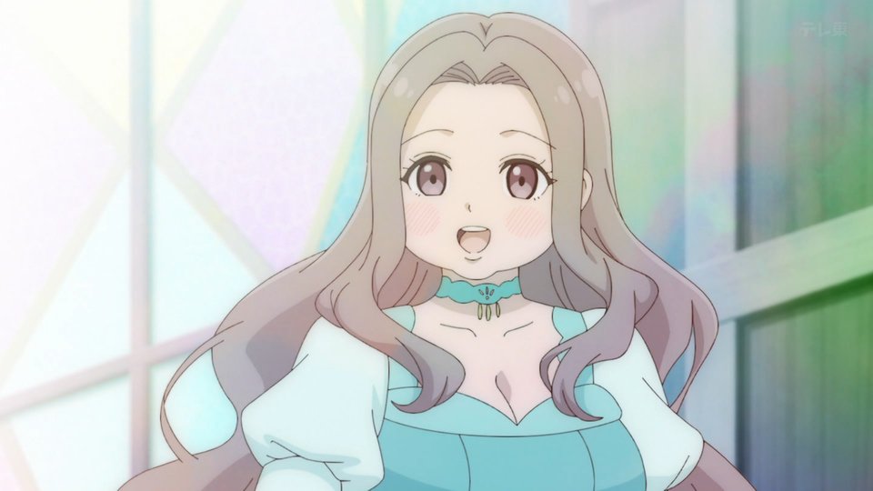 手札が多めのビクトリア 第9話 ツイート画像 1