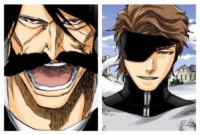 EsPasteL's tweet photo. Tite Kubo tiene que darnos una pelea épica de niveles históricos en el animé entre Yhwach y Aizen. #Bleach #Bleach_anime #TYBW https://t.co/EgUTRF2keT