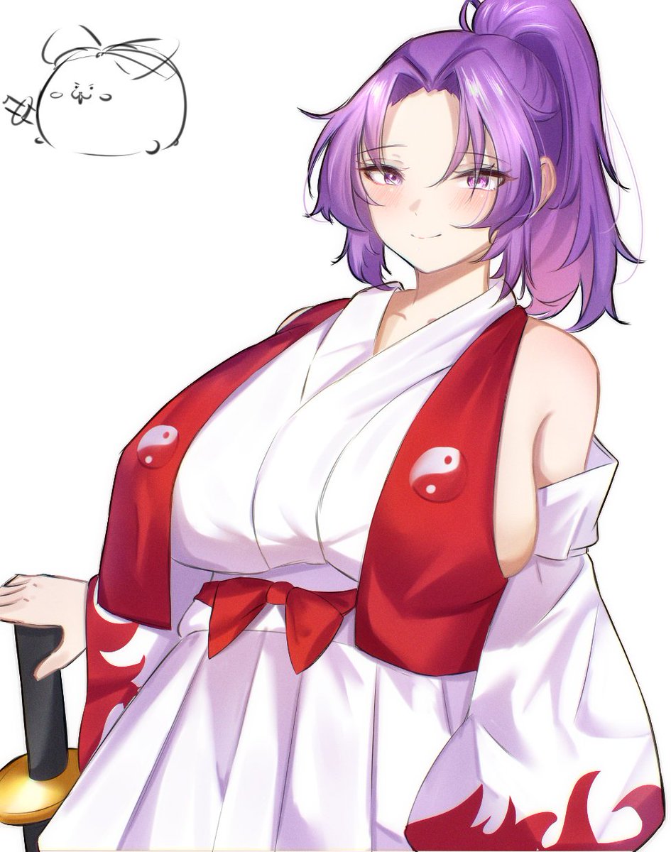 TARNUT_XIII's tweet photo. 明羅
#東方project https://t.co/T6HBe1YuiA