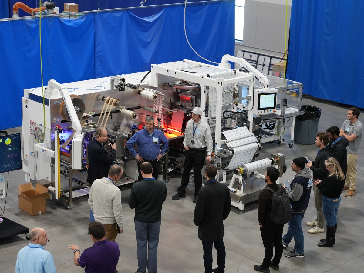 DeltaModTech's tweet photo. Delta ModTech is proud to be the Headline Sponsor of ARC Summit Medical, taking place September 29-30 in Minneapolis. The event will bring converters and manufacturing leaders together to explore opportunities!

Register Here: https://t.co/cb2kjCAGEA https://t.co/2NhzpvxK1C