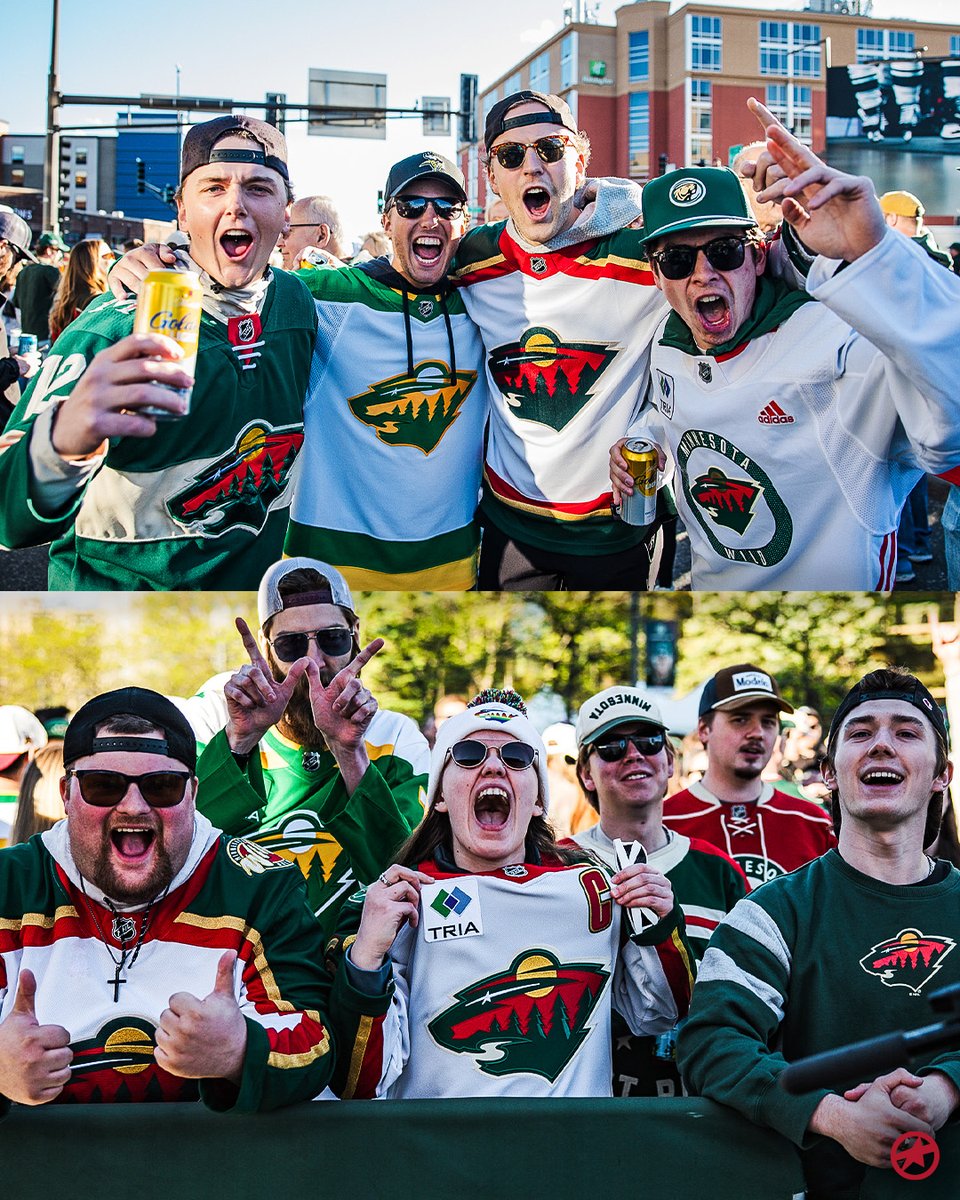 mnwild's tweet photo. mood bc WE PLAY HOCKEY THIS MONTH https://t.co/5c8iA0iJUG