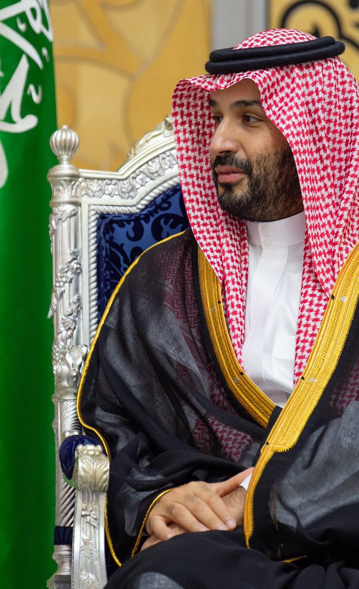 AlMutairi2030i's tweet photo. #محمد_بن_سلمان‌ ..
قائد سبق الزمن.. فتبعه المستقبل. 🇸🇦
 #ولي_العهد https://t.co/kcESI4S8Qf