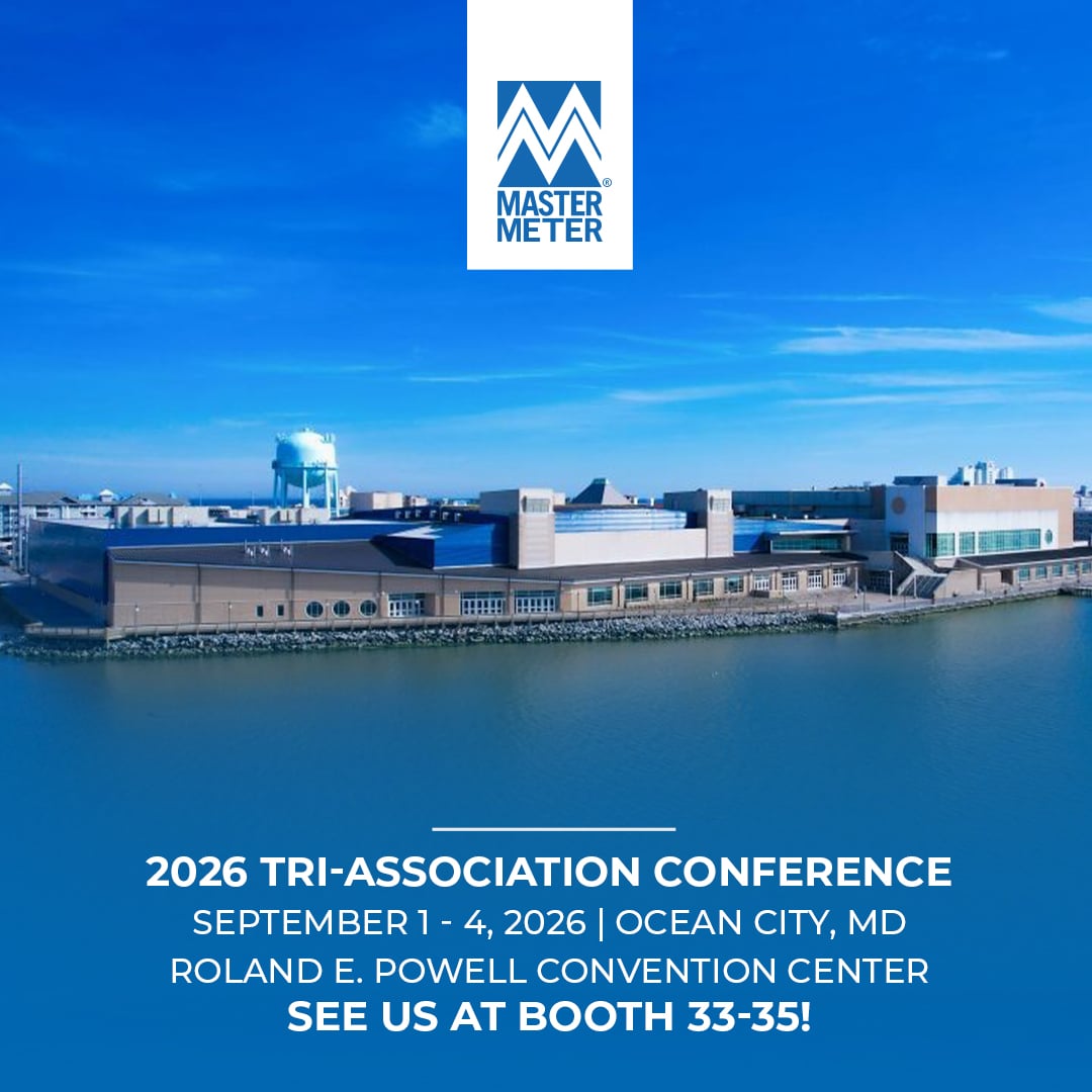 MasterMeterInc's tweet photo. We’re headed to the 2026 Tri-Association Conference!
If you’re attending, stop by Booths 33–35 & spend some time with the #MasterMeter team. We’d love to hear what’s happening at your utility, talk through what’s ahead, & share how we can help.
See you there! https://t.co/LVOq4gKA06