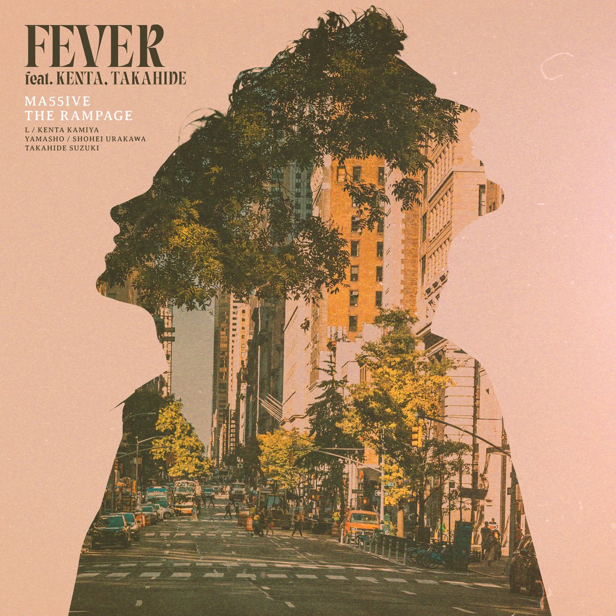 ma55iveofficial's tweet photo. ／
MA55IVE THE RAMPAGE
『FEVER feat. KENTA, TAKAHIDE』
配信スタート🌇
＼

🎧Streaming &amp; Download
https://t.co/9ZfzvYKnpZ

#MA55IVE #THERAMPAGE https://t.co/YTYZhSpE4U