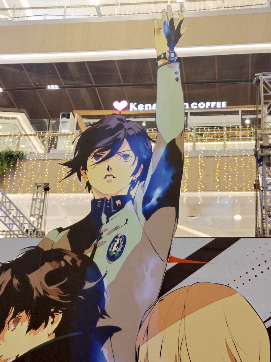 soulless009's tweet photo. Spreading the Boy With Earring agenda
#SEGAATLUSFestAtSMNorth
#SupersizedFandom
#SEGAfestPH #SegaSEA #AtlusSEA https://t.co/5bHm4uA7Ph