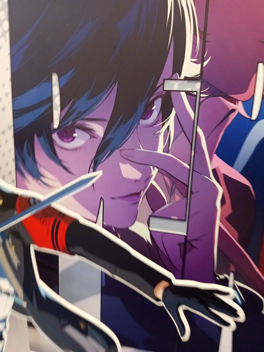 soulless009's tweet photo. Spreading the Boy With Earring agenda
#SEGAATLUSFestAtSMNorth
#SupersizedFandom
#SEGAfestPH #SegaSEA #AtlusSEA https://t.co/5bHm4uA7Ph