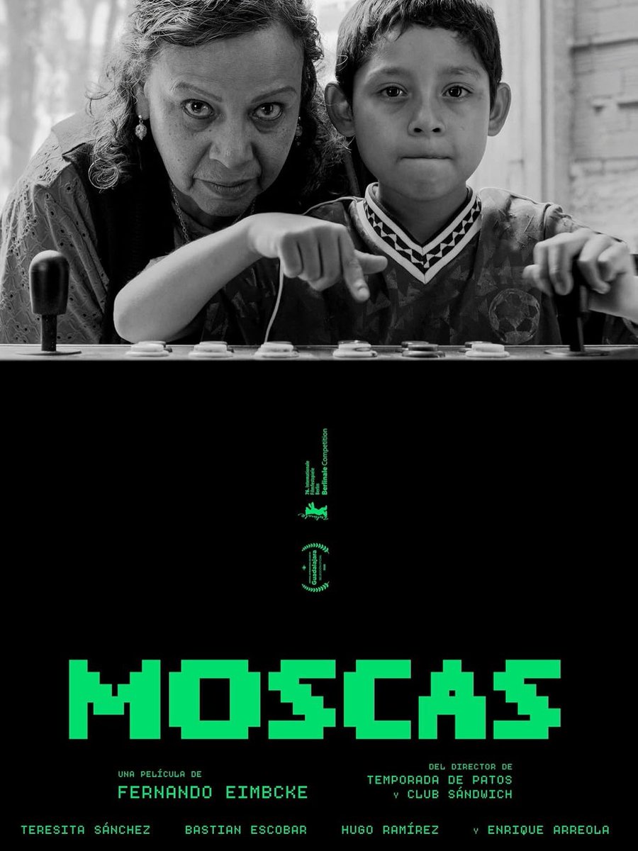 ByzaSadk's tweet photo. Continuing my MIFF journey with Moscas (2026). https://t.co/HfawA5ENlr