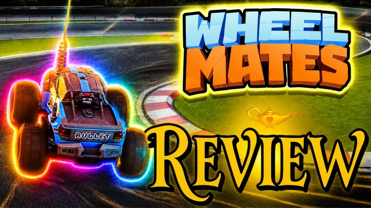 idreamofindies's tweet photo. Co-op games are all over the place, but what about a co-op game on wheels? Did @wheelmatesgame cause us to spin out?
Check out our review to find out⬇️⬇️
WATCH - https://t.co/oNiEBS9UaB
#indiegames #indiegaming #Wheelmates https://t.co/RarLWTDL1b