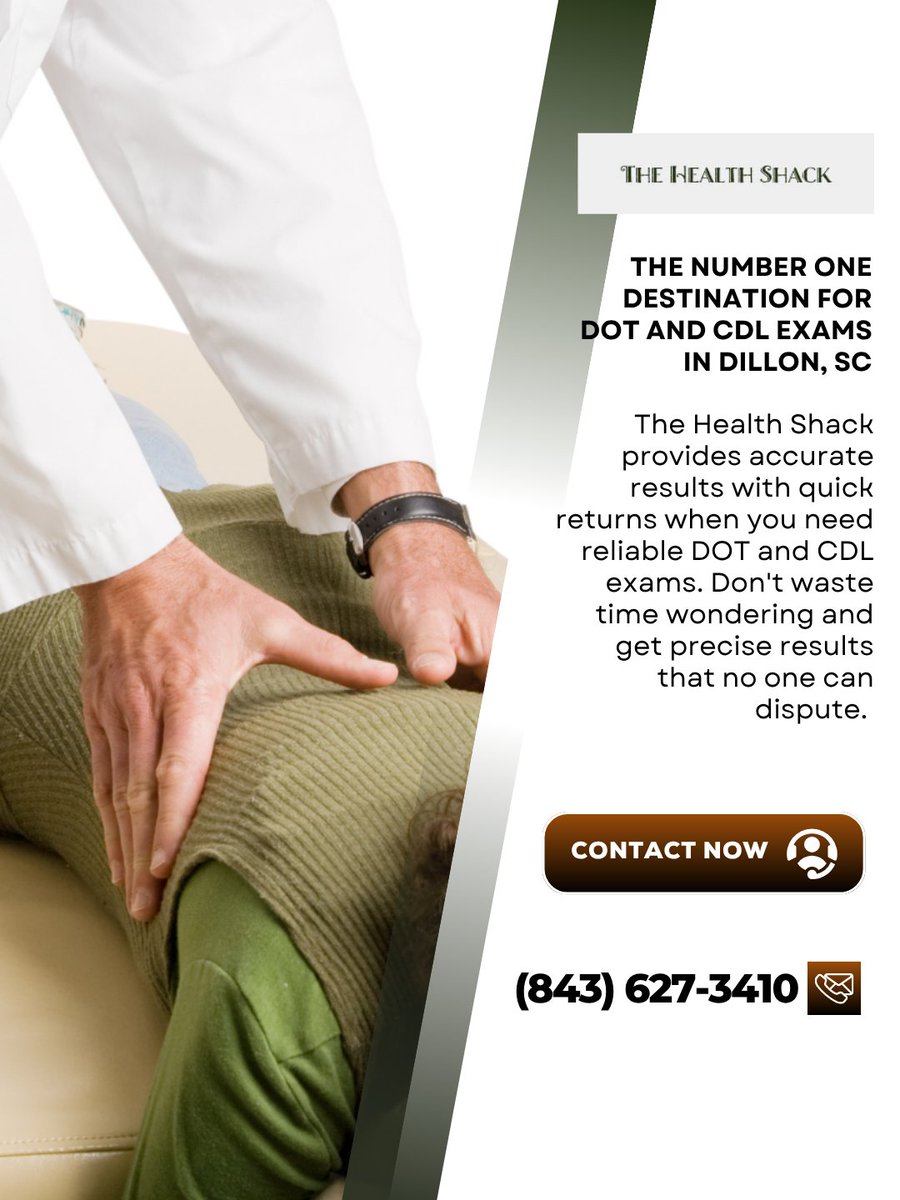THealthShack's tweet photo. Pain and stiffness shouldn't control your routine. Our chiropractors help encourage better movement naturally. Lock in your consultation to begin. #Chiropractor
https://t.co/FCmocerlio https://t.co/fSWnYJZCND