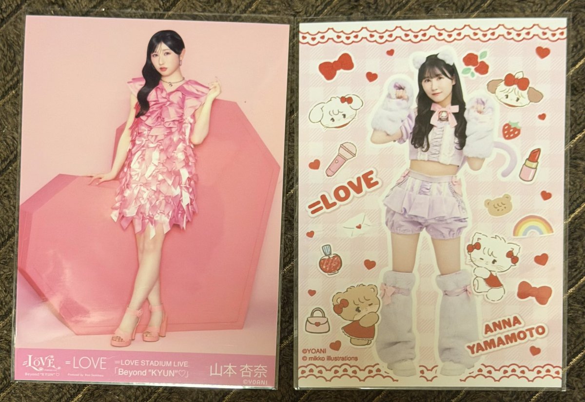 MxxCArO's tweet photo. イコラブ ノイミー ニアジョイ トレ

【譲】髙松、瀧脇、諸橋、山本

【求】大西>齋藤、櫻井、買取

9/5大阪、9/12幕張での直トレ https://t.co/0b7sJaMoMu