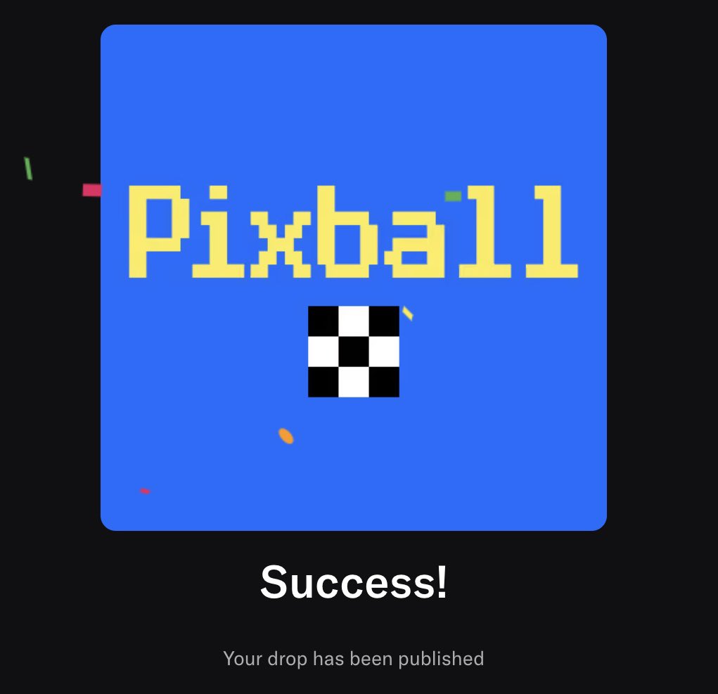 PixBallLeague's tweet photo. We are getting ready… gates are about to open. 

Are you ready for the gaming revolution to come to #robinhoodblockchain ? https://t.co/Huw1Ua2LHh