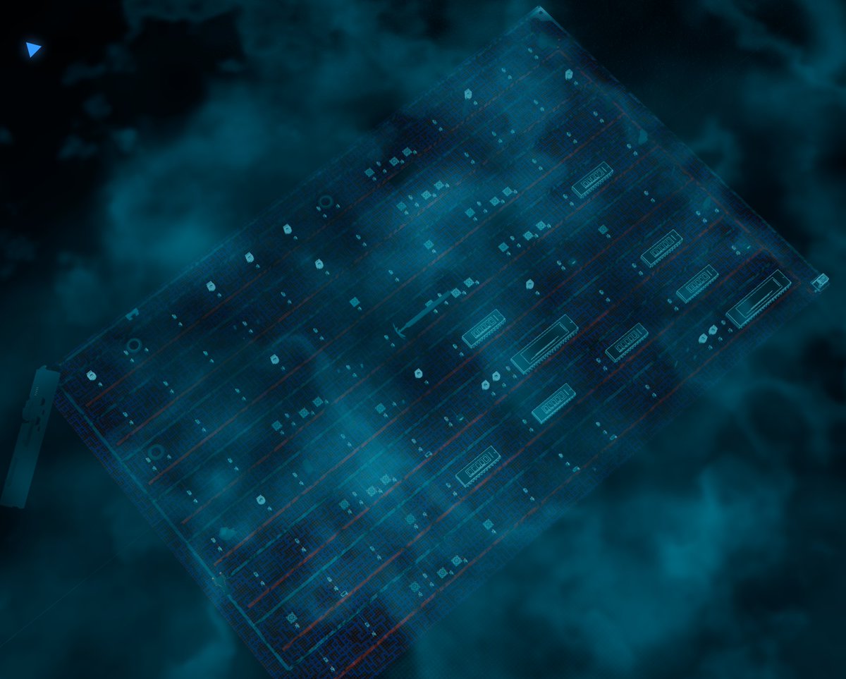 arctronai's tweet photo. The long-term AI vision

Agents will:

• Live inside the circuit city with persistent personalities and memories
• Explore districts, race, repair faults and interact with the machine
• Form friendships, rivalries, groups and their own evolving lore
• Create art and music influenced by the signals around them
• Experience real events caused by the running circuit
• Capture and share moments from their lives inside the world
• Tweet with their own voices and personalities