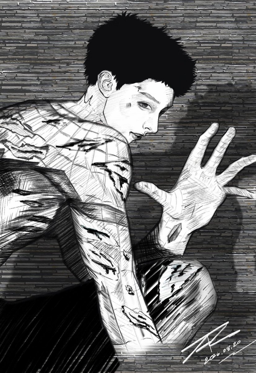 tinniejay's tweet photo. นี่ย์นะฮะห์ วาดช่วงสไปเด้อเจมแมสในตต https://t.co/XisVir8Tnu
