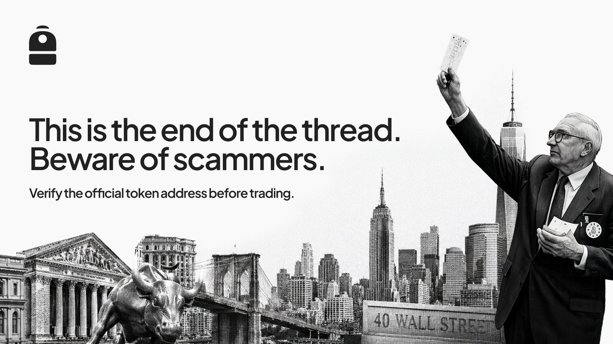 BackpackOnchain's tweet photo. Official $GPRO token address: GPRR2u6NS5yBQHWGauoJ9HXgjrTH8dDsrBfTV5zAYvDH

Verify before you trade. https://t.co/IcYXKRojQJ