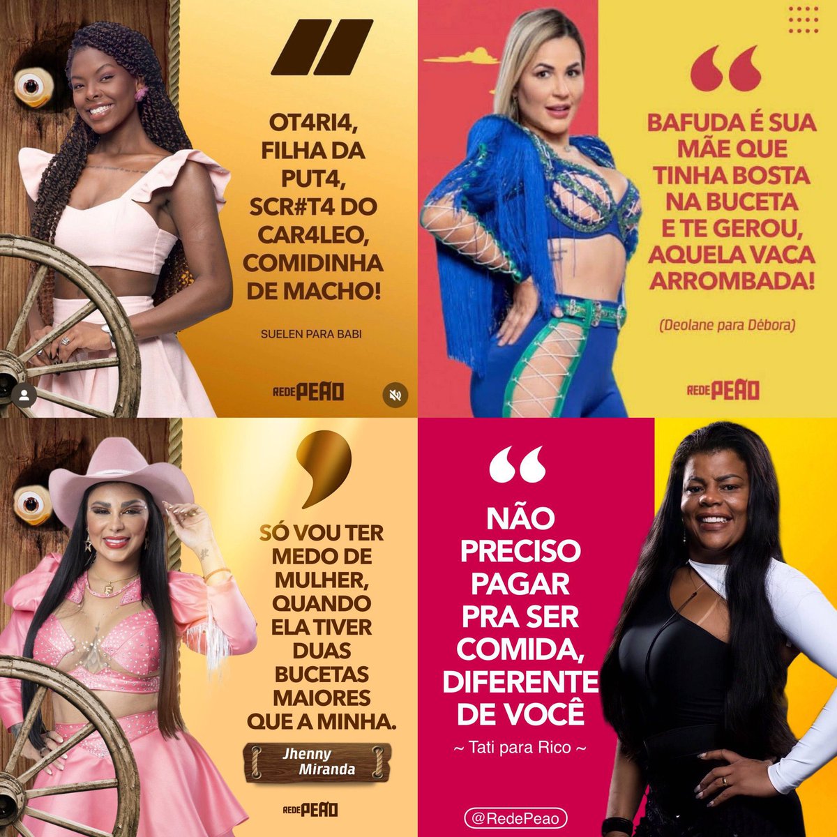 redepeao's tweet photo. Setembrou 🔥 #AFazenda #AFazenda18 https://t.co/21FVdLOCfW