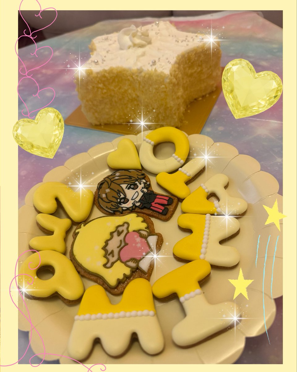 yukitan_imp_'s tweet photo. 💛💛💛みなち💛💛💛
🐶*.𝜗𝜚.Happy Birthday.ꪆৎ.*🐶
みなちのお祝いが今年もできて
とても嬉しいよっ🥹💛💛

初めてこんなに色々なことを
したいと思える推しに出会えて
嬉しいから〜
TOBEに入ってくれて〜
IMP.でいてくれ〜
何より生まれて来てくれて〜
ありがとうっ💛💛💛

可愛くて、あざとくて
カッコイイみなちが大好きですっ💛
26歳のみなちも魅力的だと思うから
目が離せなくなりそうっ😳💛💛
コレからもずっと大好きだよ〜っ💛

最愛の推し#松井奏 💛💛💛
あらためて〜
誕生日オメデトウっ🫶🏻💛

#松井奏誕生日2026 
#IMP.