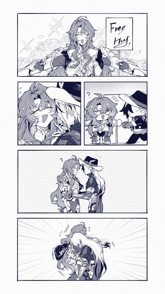 AFF74657844's tweet photo. #Argenthill
\HUG/
银枝千日纪念快乐🎊 https://t.co/oef4dEWgCN