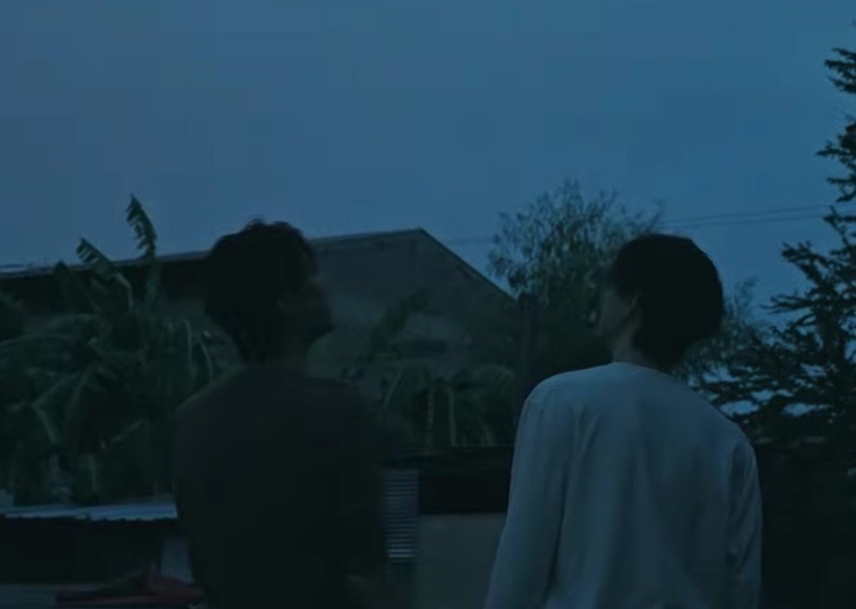 dtnxxna's tweet photo. "No one else can call it, the way call each other"

#OurNameMV #MrKillSeriesEP9 https://t.co/tfKH2TKpQB