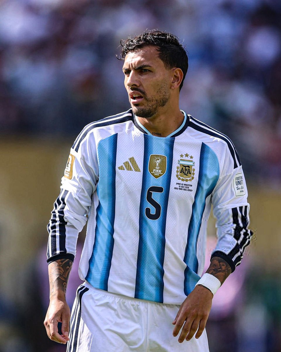 AtaqueFutbolero's tweet photo. “VEO DIFÍCIL SEGUIR EN LA SELECCIÓN”.

Leandro Paredes. 💔🇦🇷 https://t.co/81IaTh1DXe