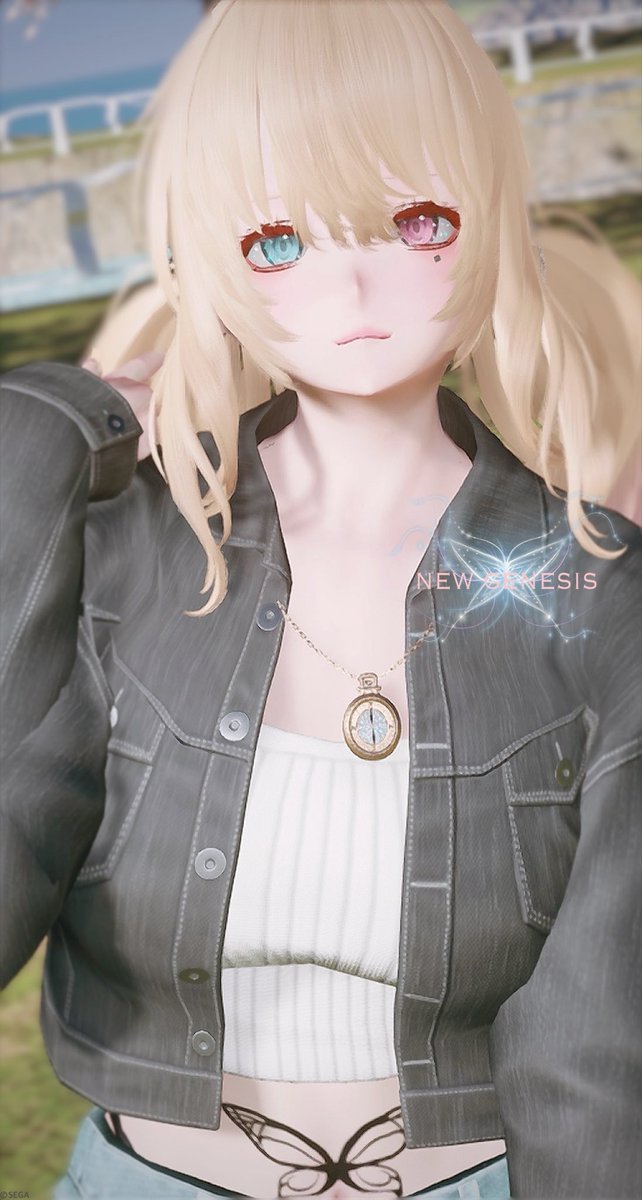 miyabi_10ship's tweet photo. #メンテの日なのでssを貼る
 リラクフィットヘアー可愛い💛ˎˊ˗ https://t.co/5f2ecUSKSi