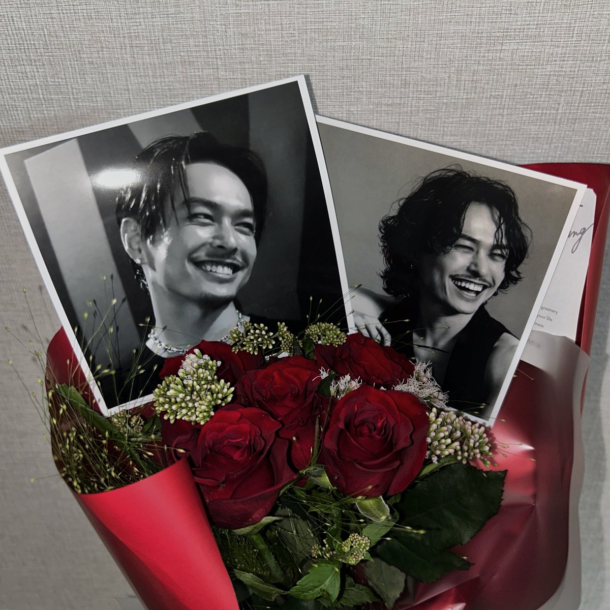 rily___a's tweet photo. 𝑯𝒂𝒑𝒑𝒚 𝟒𝟎𝒕𝒉 𝑩𝒊𝒓𝒕𝒉𝒅𝒂𝒚 𝒕𝒐 @RyujiJSB_3 ❤︎

隆二さんが大好きな音楽を心から楽しんで
ありったけの幸せに包まれる一年になりますように
隆二さんとその周りが 沢山の笑顔と愛で溢れますように

心からの愛を込めて𓂃🥀𓈒𓏸
 #今市隆二  #HappybirthdayRyuji https://t.co/3p4L7qcP3q