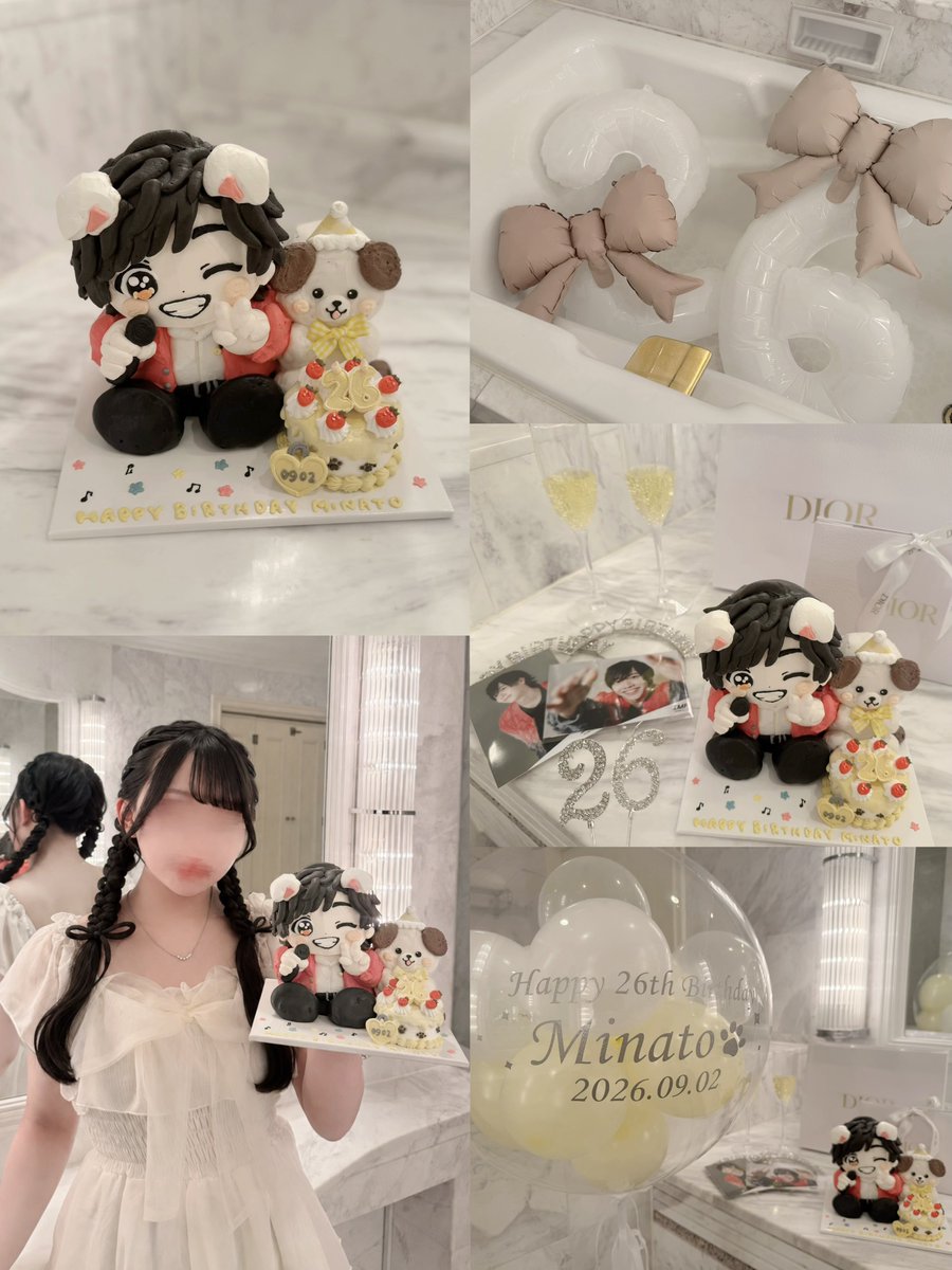 m_mnt92's tweet photo. .              ⭐️
   ⟡        ／＼
˚ ⭐️  ／        ＼  ⭐️   ₊  
  ／＼┃   ⩍   ┃／＼     ｡ ⟡
┃⩍┃   ╭╮   ┃⩍┃#松井奏誕生日2026💛⟡
 •••••••••••••••••••
#IMP. #松井奏 #MinatoMatsui #あらみなの日 https://t.co/dQipcXp7il