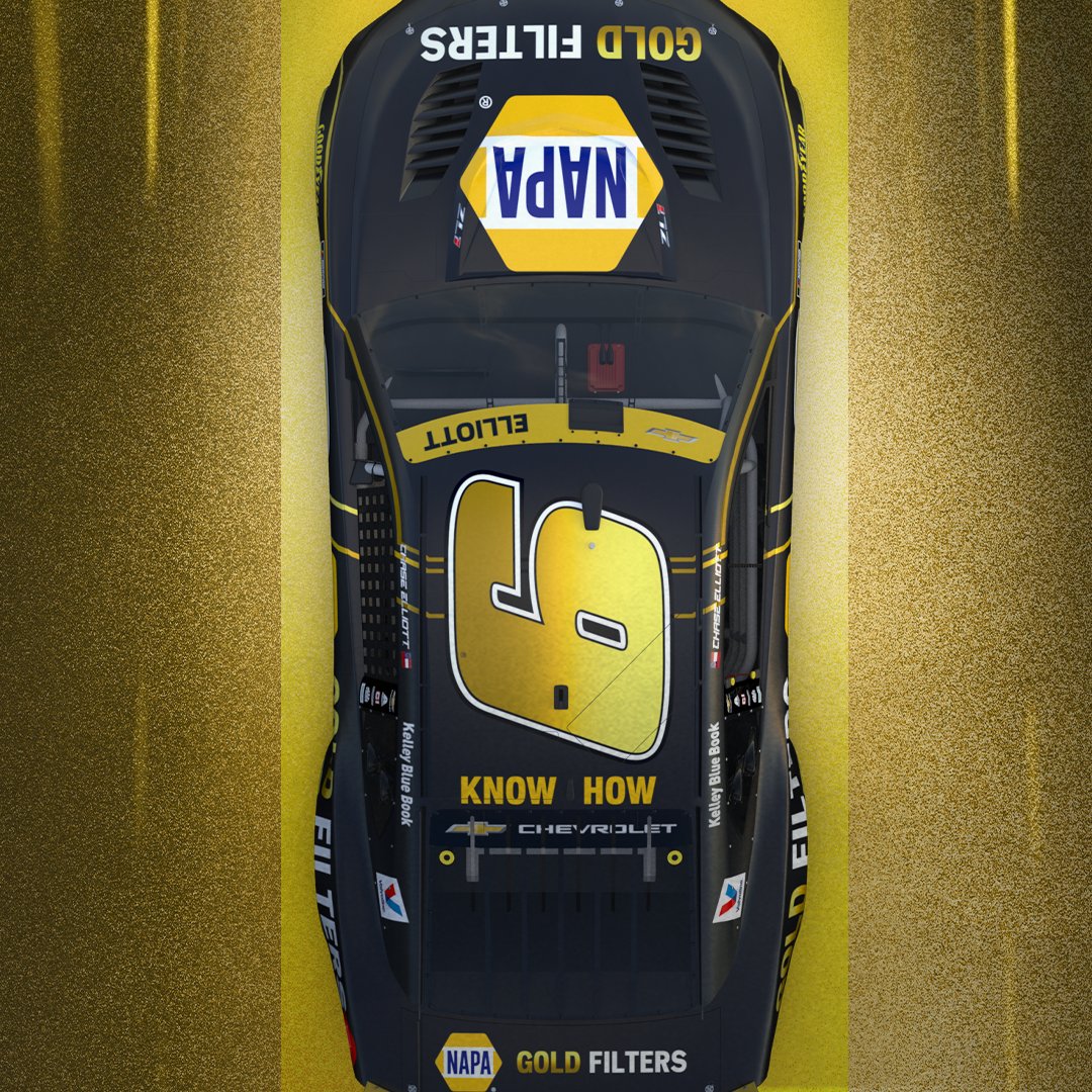 - introduction: javascript and java are two popular... Black and gold is back. @chaseelliott's No. 9 NAPA Gold Filters ...