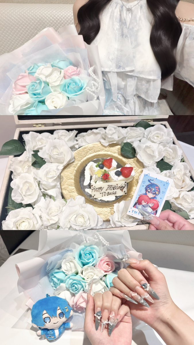_daisuki_zzz's tweet photo. ┊        ┊       ┊       ┊        ┊
┊        ┊       ┊       ♡        ┊
┊        ┊       ┊    .           ˚  ♡
┊        ┊       ♡      
♡    ⋆  ┊    .      ˚ ʜᴀᴘᴘʏ ʙɪʀᴛʜᴅᴀʏ ᴛɪɢᴜꜱᴀᴋᴜɴ
      .     ♡

#ちぐたんおめ2026♡ https://t.co/WW1RYihBqj