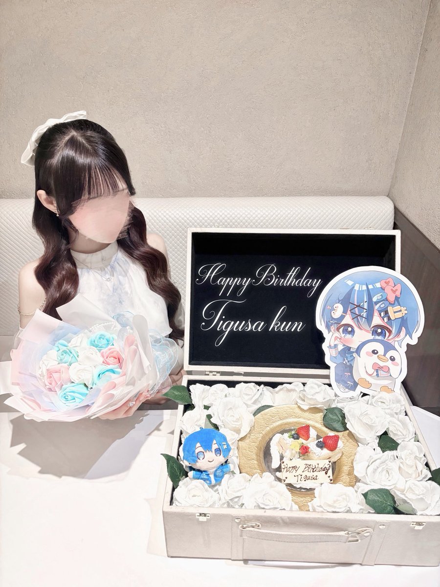 _daisuki_zzz's tweet photo. ┊        ┊       ┊       ┊        ┊
┊        ┊       ┊       ♡        ┊
┊        ┊       ┊    .           ˚  ♡
┊        ┊       ♡      
♡    ⋆  ┊    .      ˚ ʜᴀᴘᴘʏ ʙɪʀᴛʜᴅᴀʏ ᴛɪɢᴜꜱᴀᴋᴜɴ
      .     ♡

#ちぐたんおめ2026♡ https://t.co/WW1RYihBqj