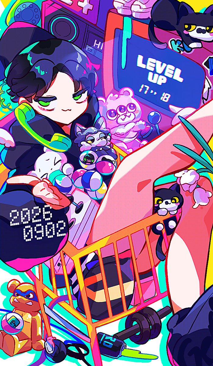 eB9re_xxx's tweet photo. 18周年おめでとうございます‼️‼️‼️
大好きです‼️
#Gero18周年 https://t.co/CQsplVVVaM