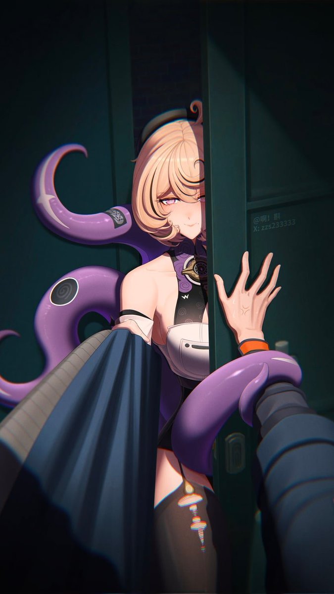 Stalking_Octo tweet picture