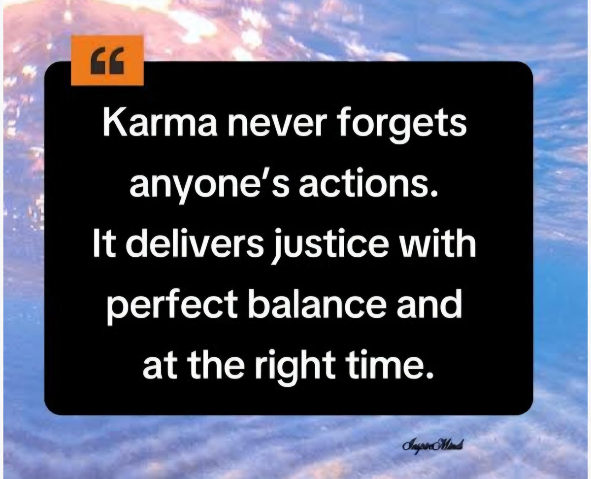HildaThatc74799's tweet photo. When you are rejected everywhere where do you go? Where do you start? Karma never loses an address!! Abusing Mama Boys was the straw that broke the camel's back #Ungrateful #Deceiful #Unforgivable https://t.co/NEvnMD0jW4