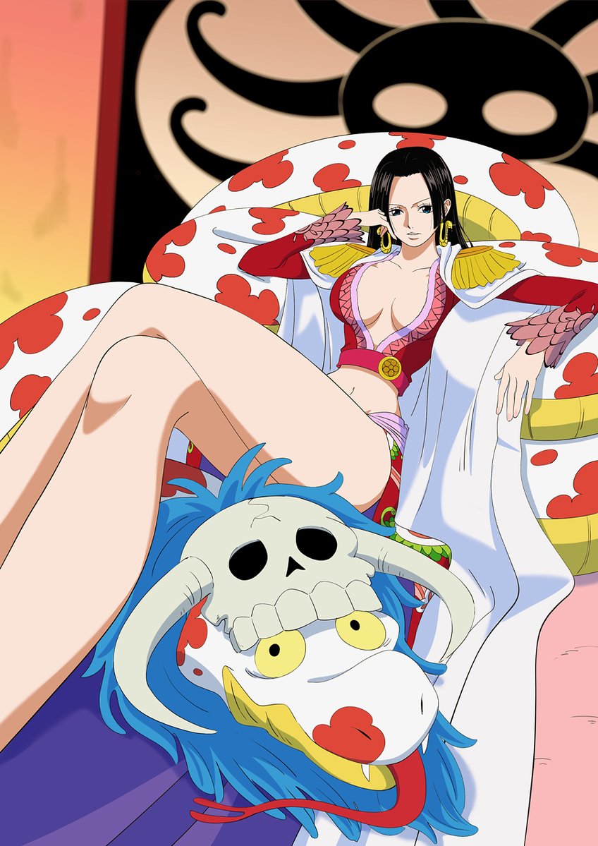 OPcom_info's tweet photo. 9月2日はボア・ハンコックの誕生日

HAPPY BIRTHDAY
BOA.HANCOCK

#ハンコック誕生祭2026
#ONEPIECE https://t.co/ftiy6QmPEG