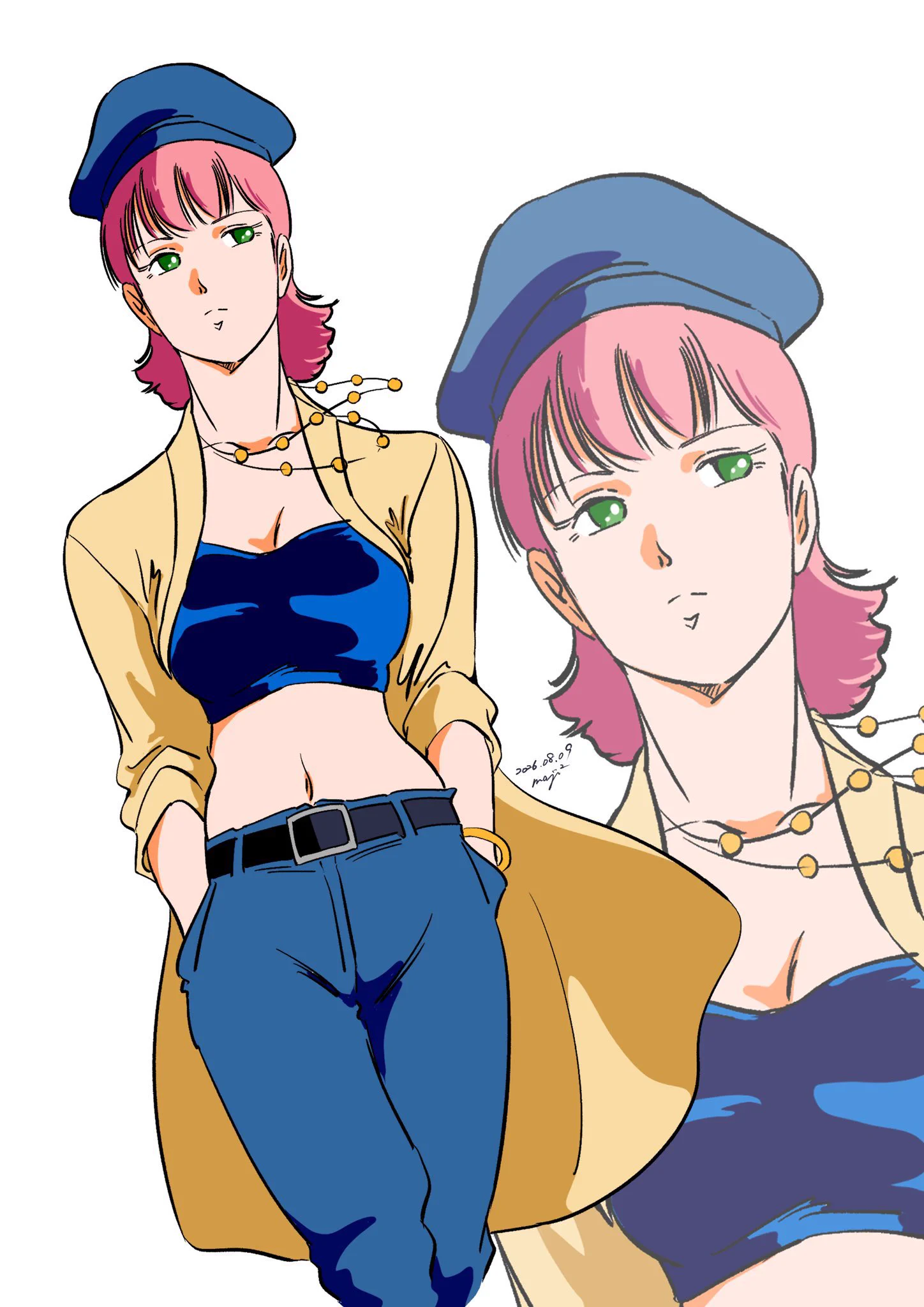 limlirm 過去作品 まじまじ on X: 